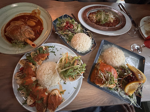 Photo of Olive Tree Turkish Mediterranean Restaurant and Bar - 199 Midsummer Blvd, Milton Keynes MK9 1EA